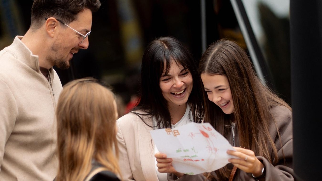 Ils retrouvent leur message d’enfance 10 ans plus tard : plus de 170 Belges ont découvert ce samedi ce qu’ils s’étaient écrit en 2016