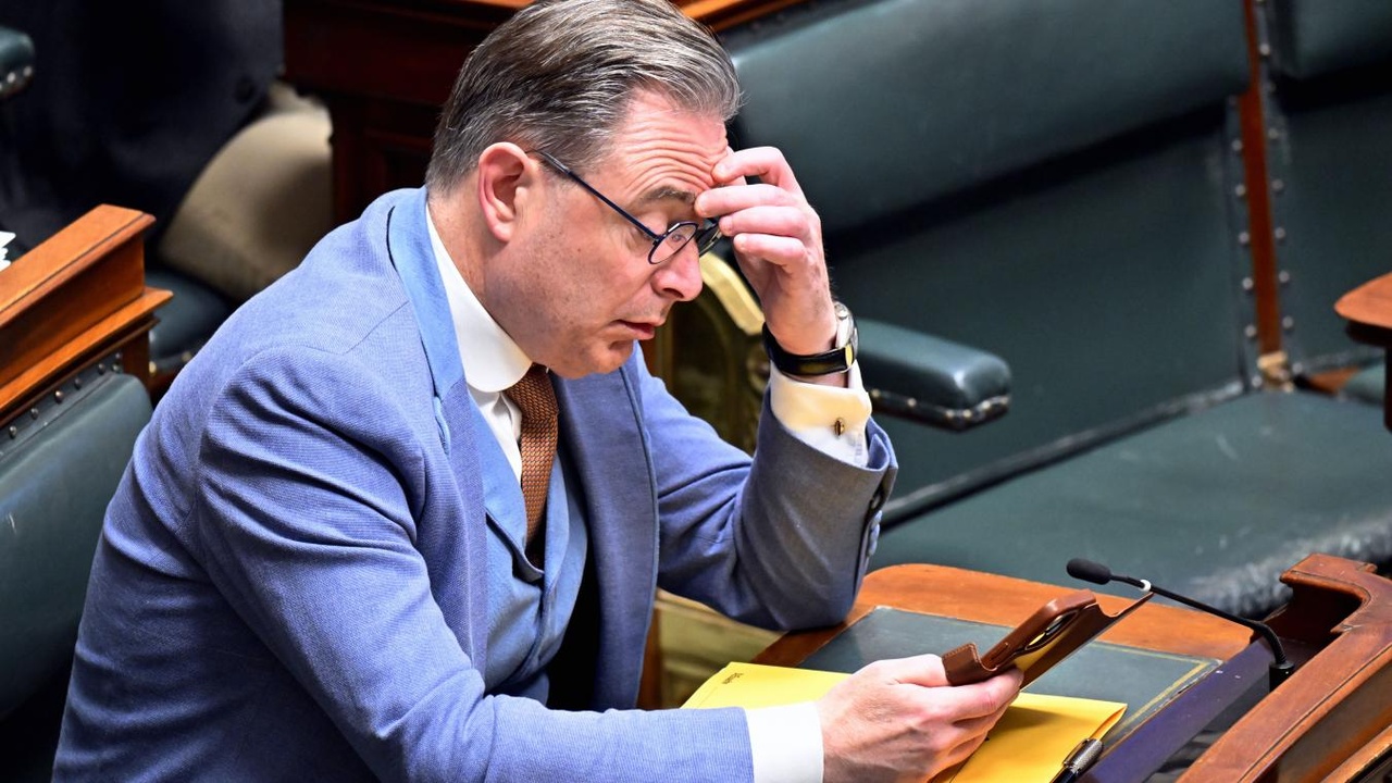 Budget fédéral : première réunion ce samedi, sans entrer dans le vif de sujet pour les membres du gouvernement