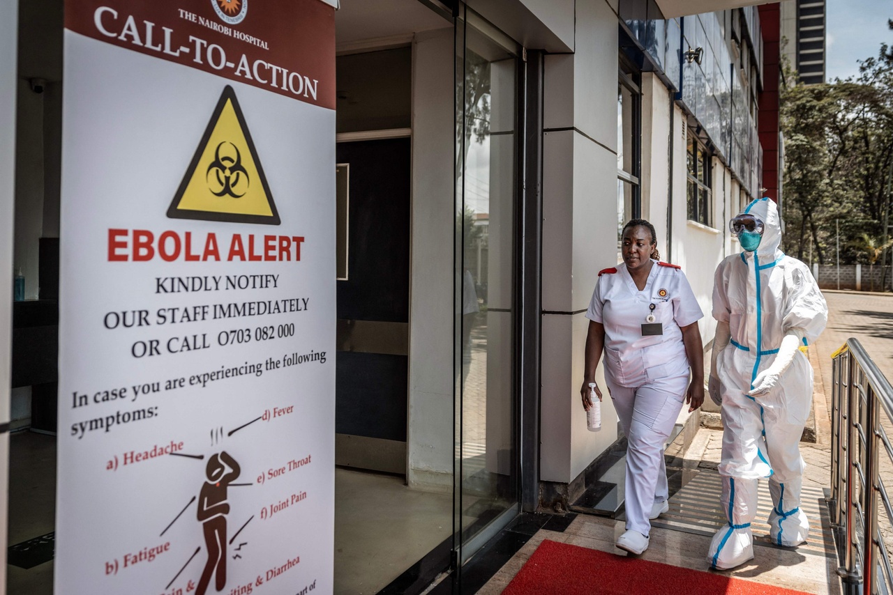 Épidémie en Afrique: Le Nigeria annonce un premier cas de virus Ebola