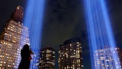 'Never, ever forget' - America marks 25th anniversary of 9/11 attacks