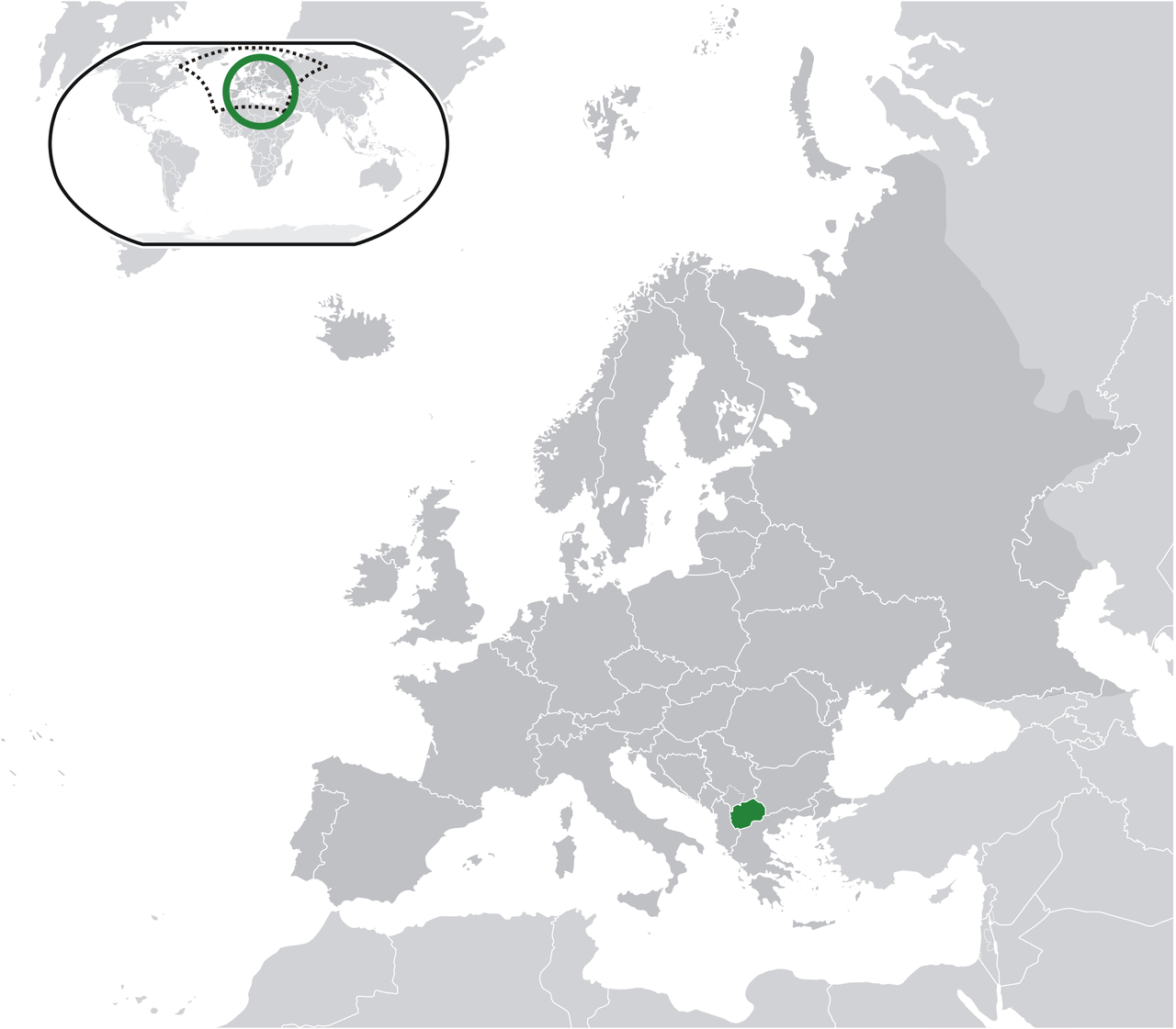 Macédoine du Nord