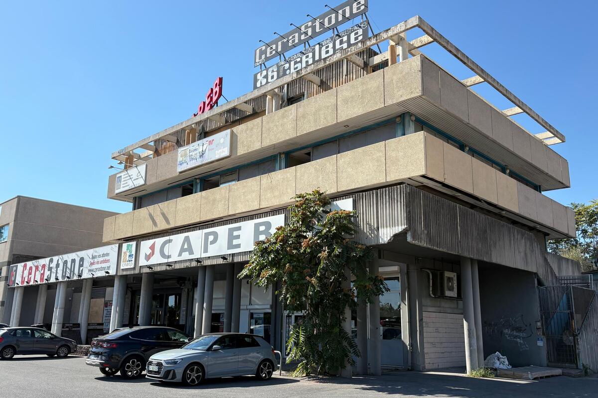 « Situation intenable » : dégradé et squatté, cet immeuble de Saint-Laurent-du-Var est paralysé par une guerre de copropriétaires