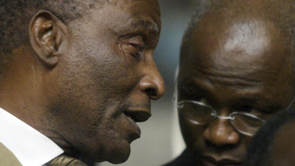 Grande figure de la vie politique ivoirienne, Louis-André Dacoury-Tabley est décédé