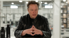 Elon Musk considering Tesla-SpaceX merger