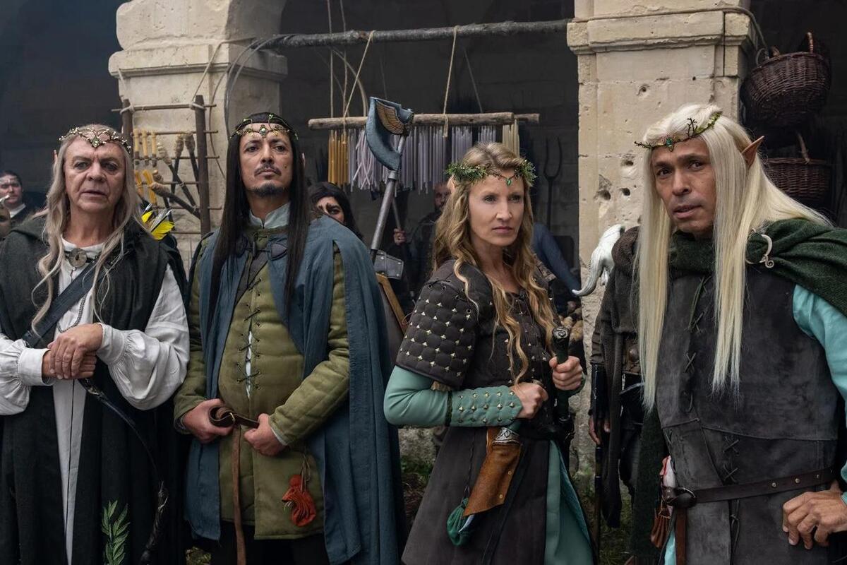 CINÉMA : Jeu de rôle, rôle de père : Éric Judor nous emmène dans le labyrinthe du « Roi du game », à voir ce mercredi sur les écrans