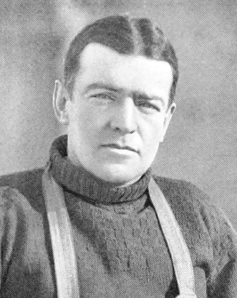Ernest Shackleton