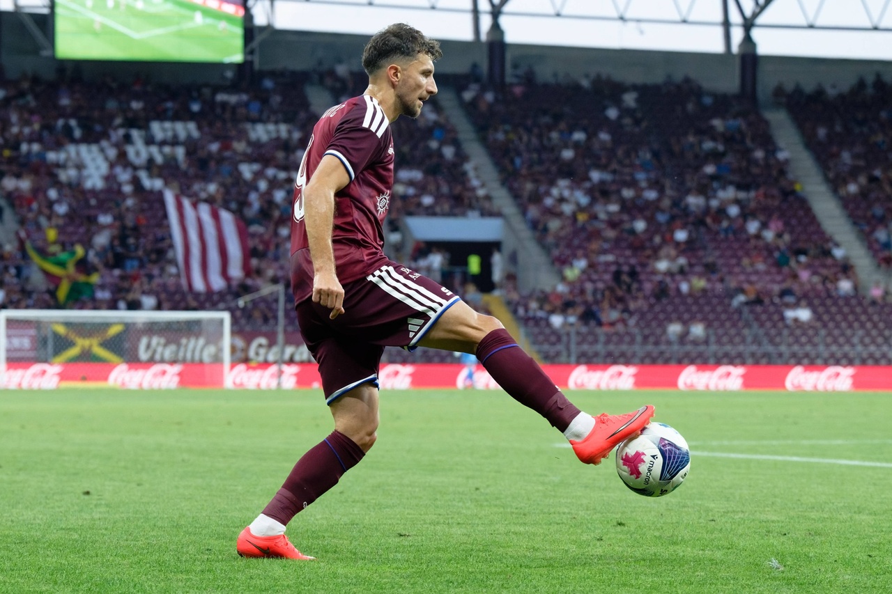 Servette privé d’un pilier: Les Grenat devront se passer de Miroslav Stevanovic pendant six mois
