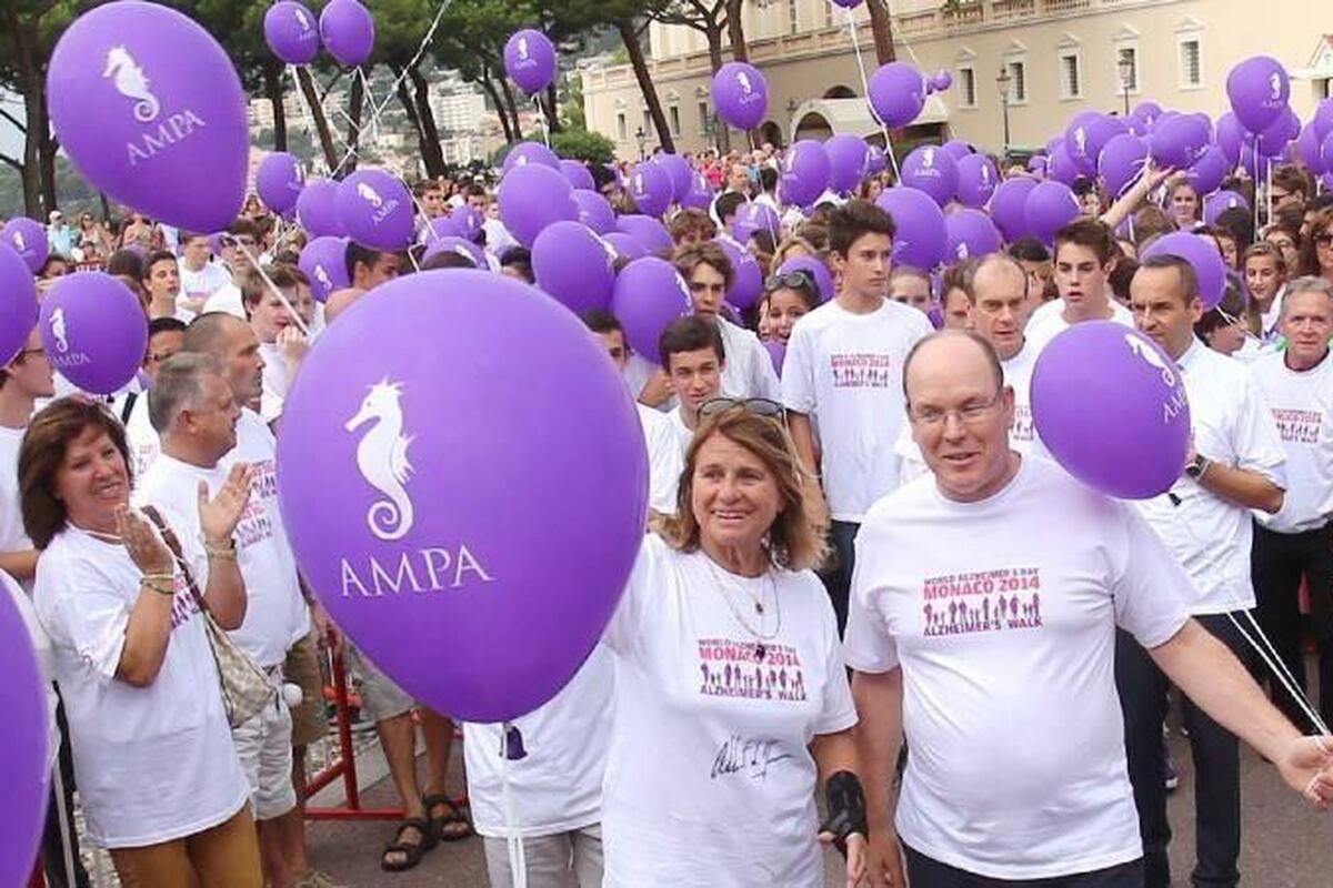 Rejoignez le mouvement ! La première édition de Monaco Bouge Pour Ceux Qui Oublient invite le public à faire du sport pour être solidaires des malades d’Alzheimer