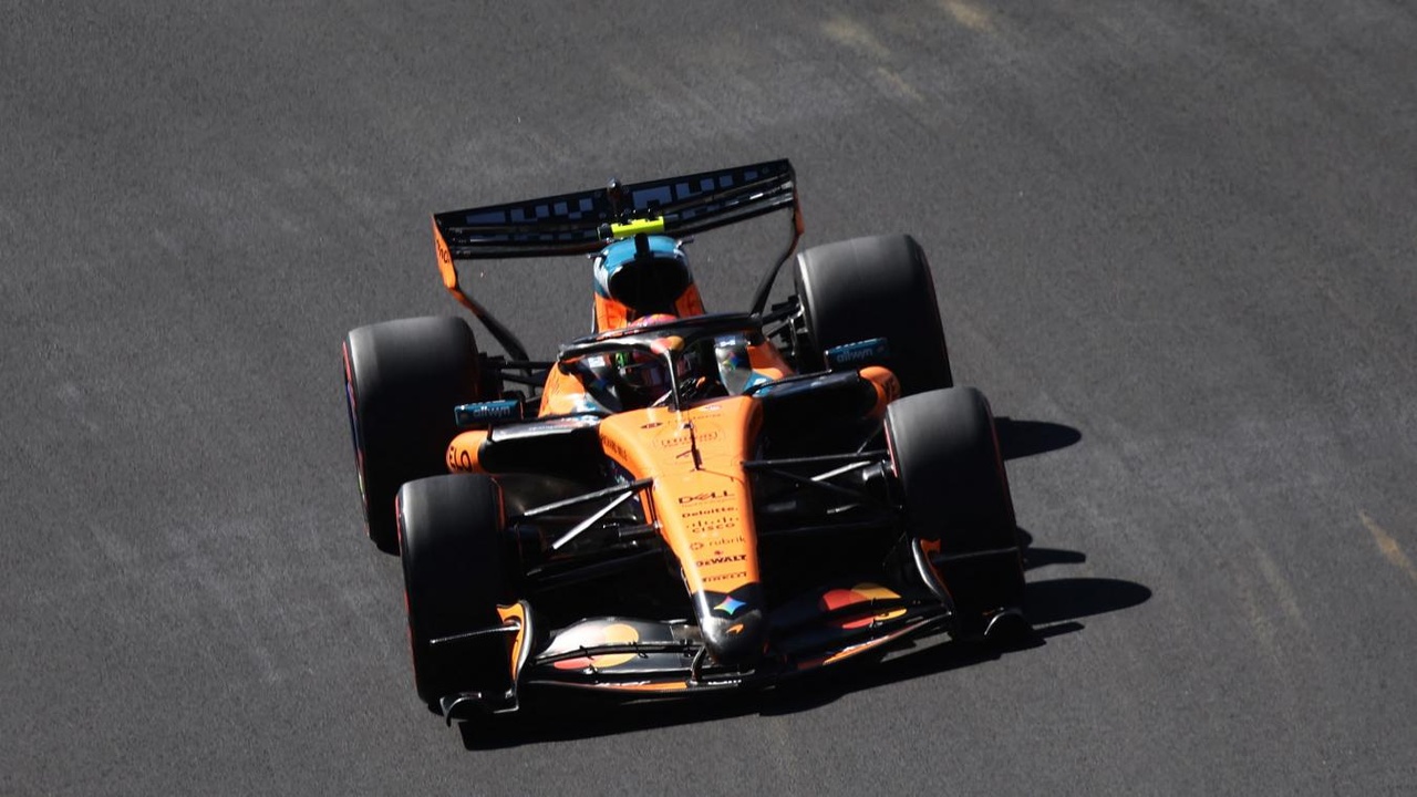 GP d’Espagne : Lando Norris décroche la pole position devant Kimi Antonelli pour 11 millièmes