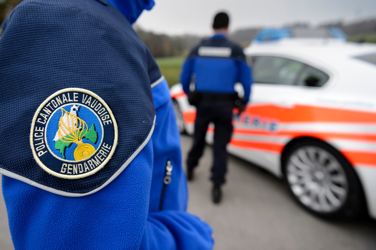 Accident à Boulens: Un motard de 63 ans perd la vie dans le canton de Vaud