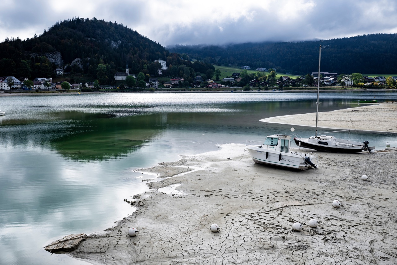 Malgré la météo maussade: Le canton de Vaud reste en mode sécheresse