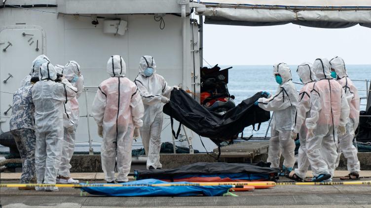 Incendie sur un ferry aux Philippines : au moins 76 morts