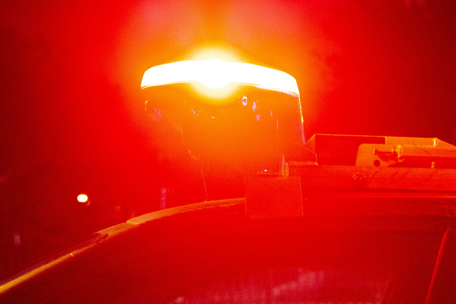 Montréal | Un automobiliste intercepté à 201 km/h