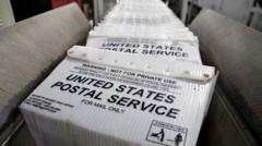 Pakistan arrests man wanted by US over $126m postage fraud case