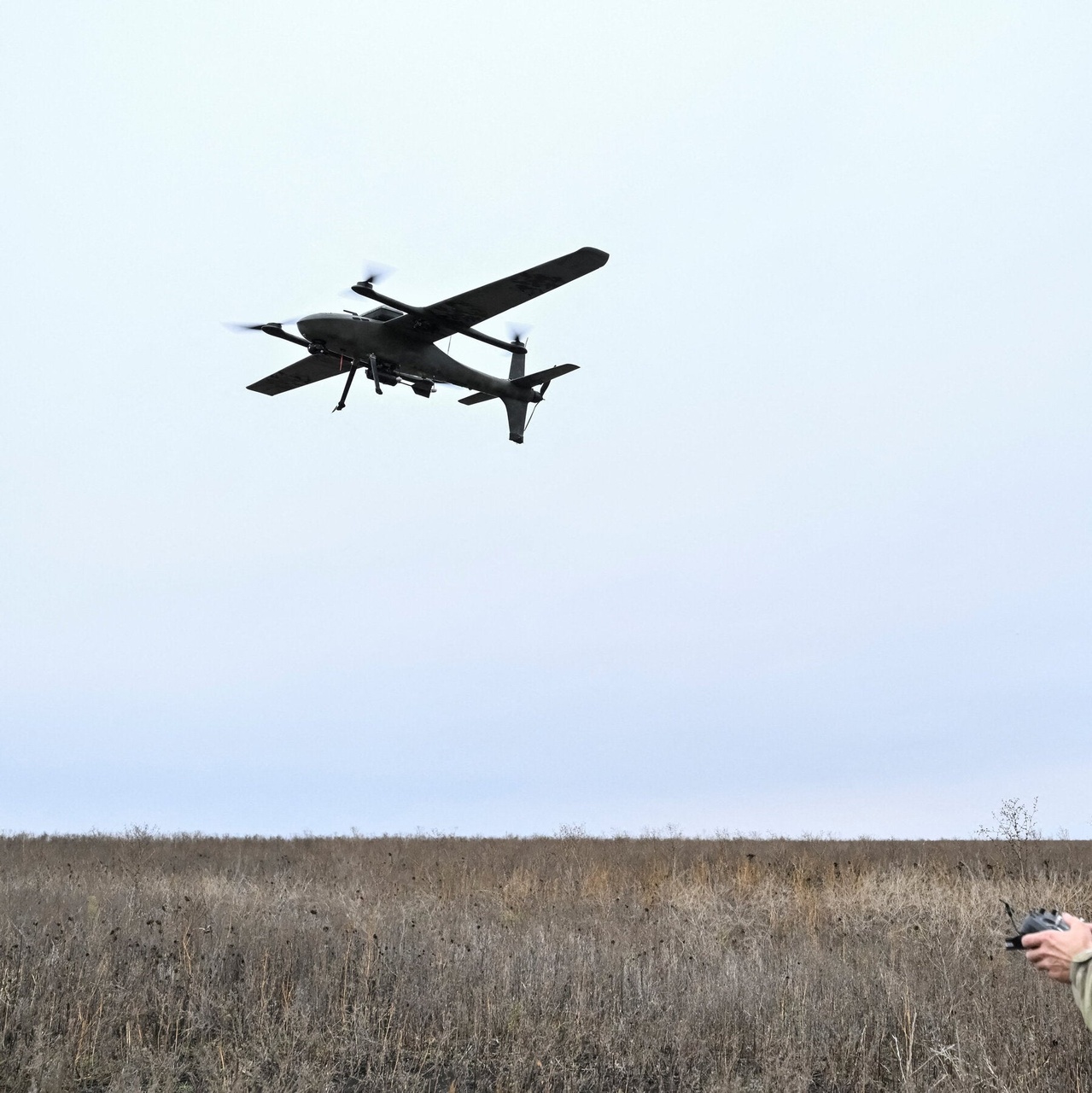 When Starshield Cut Out, Ukrainian Drones Fell From the Skies