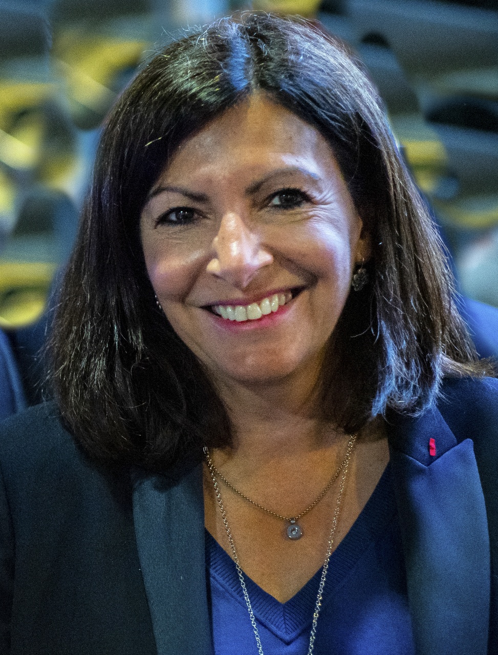 Anne Hidalgo
