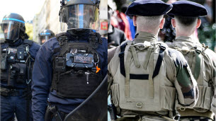 Décryptage. Mobilisation du 24 octobre : force Sentinelle, unités d'élite, Brav-M... Quel dispositif de sécurité ?