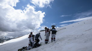 Savoie. Pourquoi l’équipe de France de ski alpin ne peut pas s’entraîner à Tignes cet automne