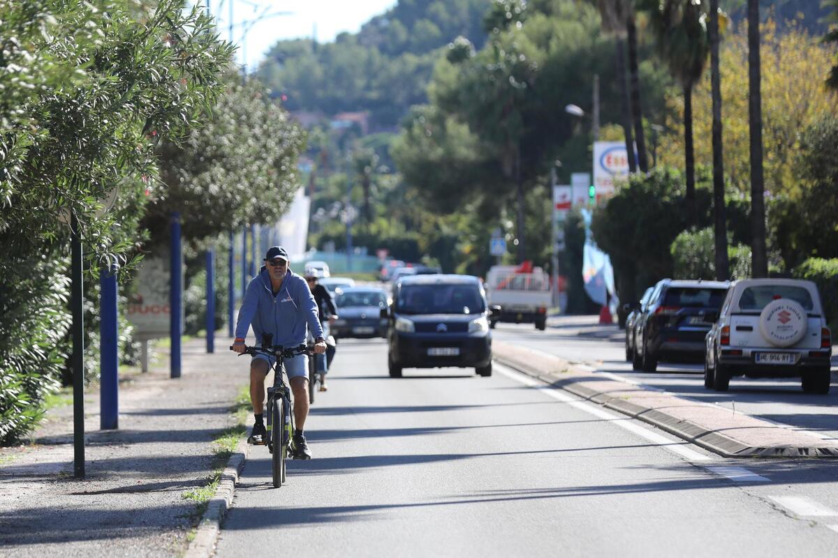 « C’est aujourd’hui un sujet prioritaire » : La maire présente son plan pour doper le vélo à Hyères
