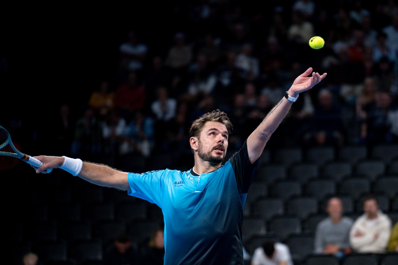 ATP 250 de Lyon: Stan Wawrinka élimine Martin Landaluce et file en 8es de finale
