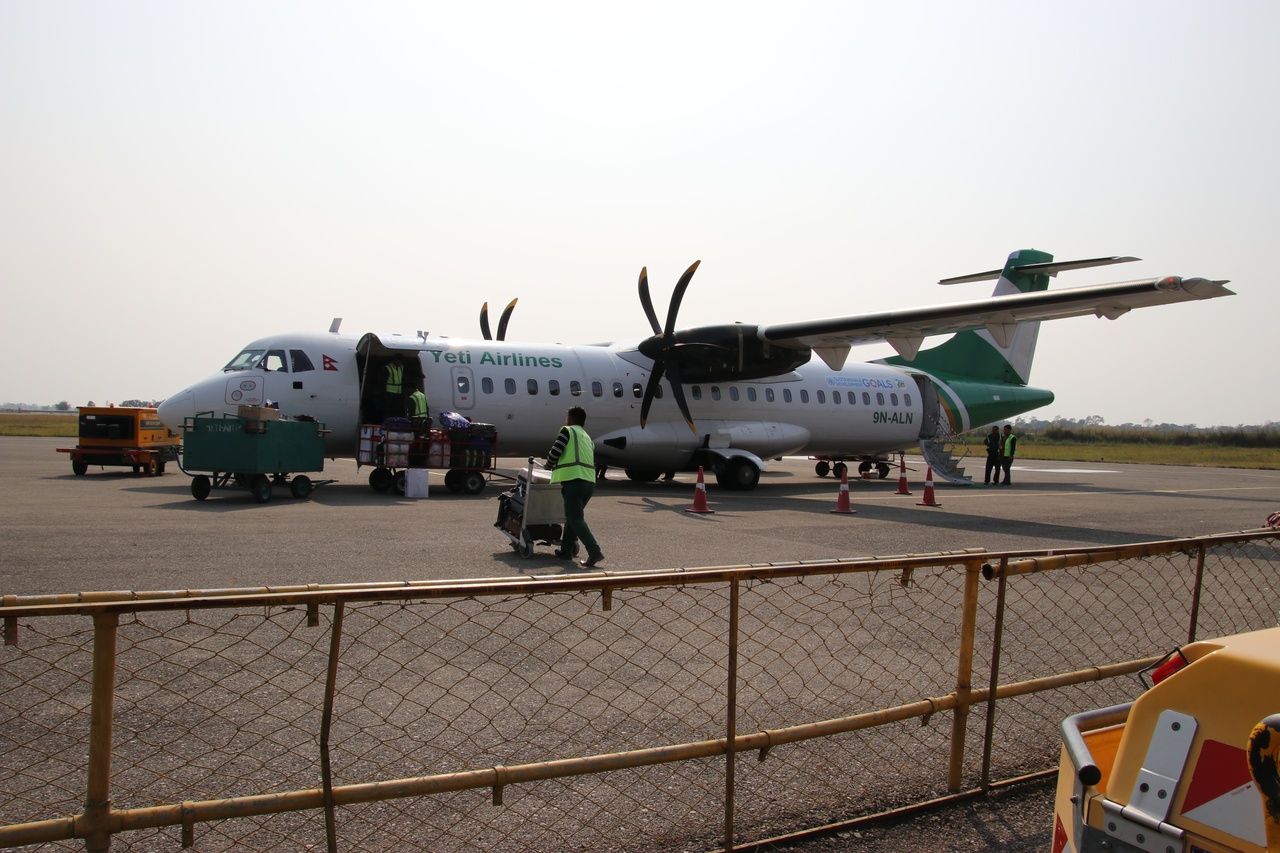Yeti Airlines