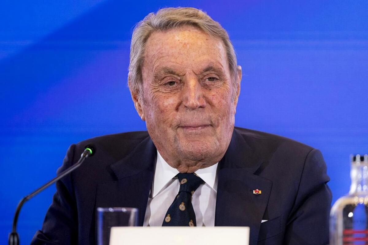 « Un plébiscite » : Me Michel Boéri réélu à la présidence de l’Automobile Club de Monaco pour cinq ans