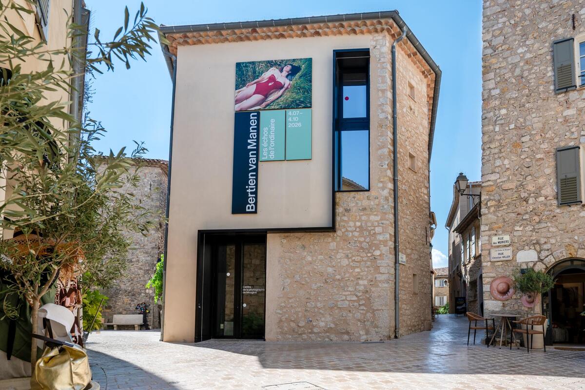 Journées du patrimoine : à Mougins, focus au Centre de la Photographie