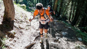 La vidéo du jour. « C'est une bénédiction d'avoir mal » : le défi hors norme de Yanis Debaud à l'UTMB