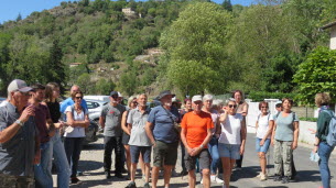 Ardèche. Une semaine après la disparition de Martine Charrier, la mobilisation ne faiblit pas au Cheylard