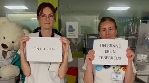 Isère. Une vidéo drôle pour attirer un nouveau pédiatre au CHU de Grenoble : elle fait des millions de vues