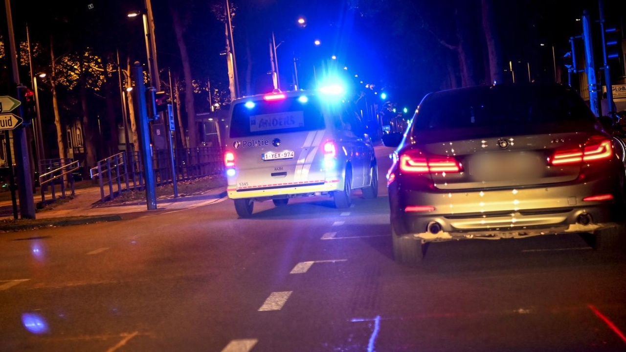 « C’était digne de GTA » : violente course-poursuite sur nos routes, « nous avons eu une peur bleue »
