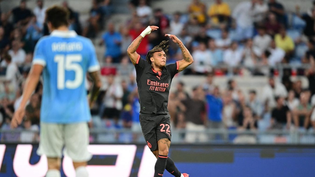 Diego Moreira a posé sa carte de visite : le Diable rouge s’offre un doublé en deux minutes avec l’AC Milan