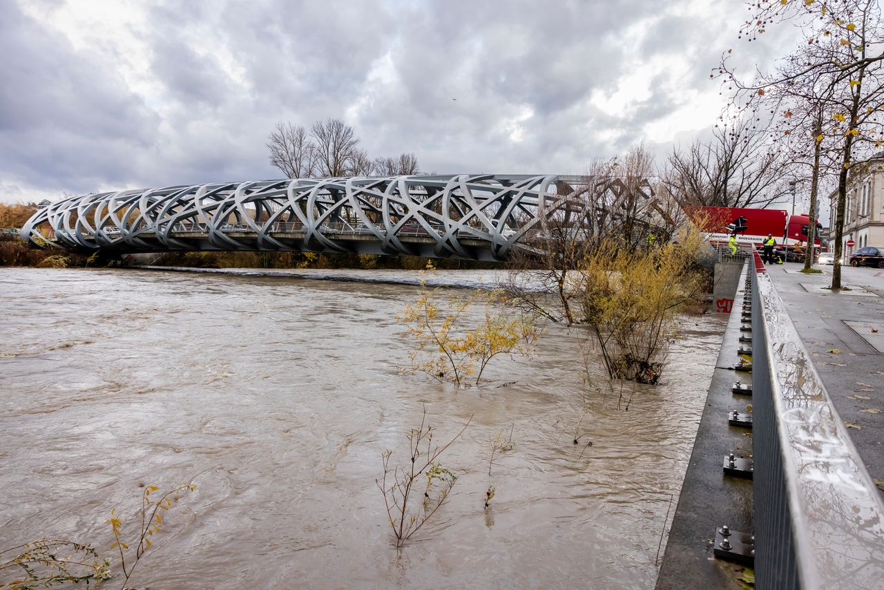 Risque d’inondation à Genève: Ce que Genève va faire pour ne plus être prise de court par l’Arve