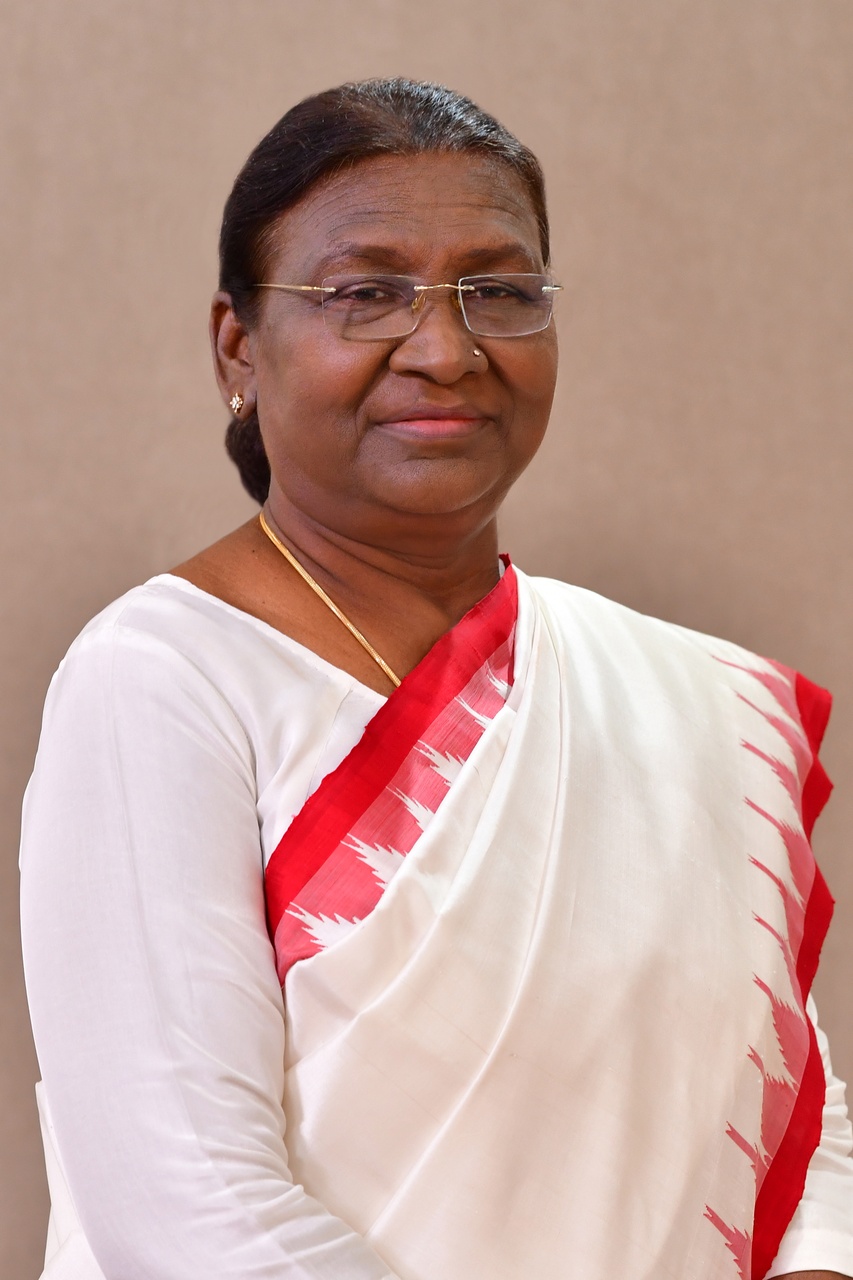 Président de l'Inde