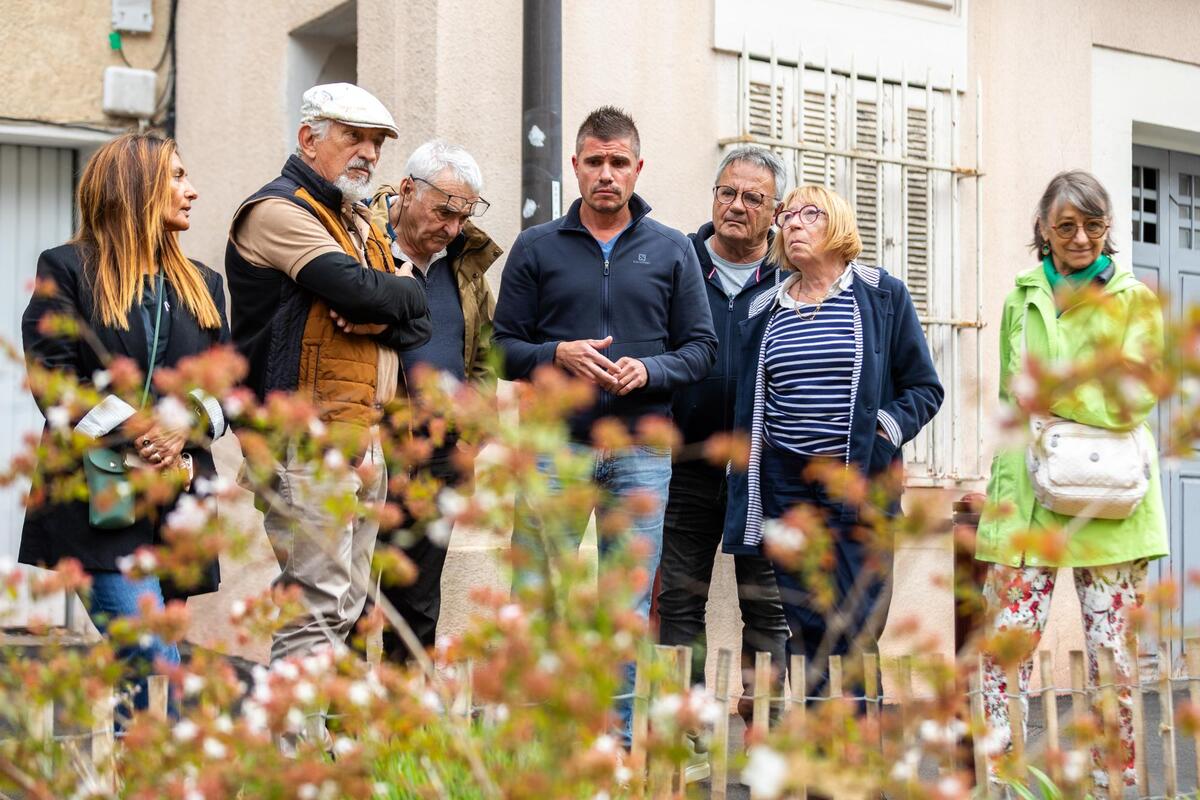 « Le bien-être, c’est aussi avoir du vert ! » : Draguignan gardera-t-elle sa 3e fleur du label « Villes et villages fleuris » ? Le jury est passé... la réponse connue en 2027