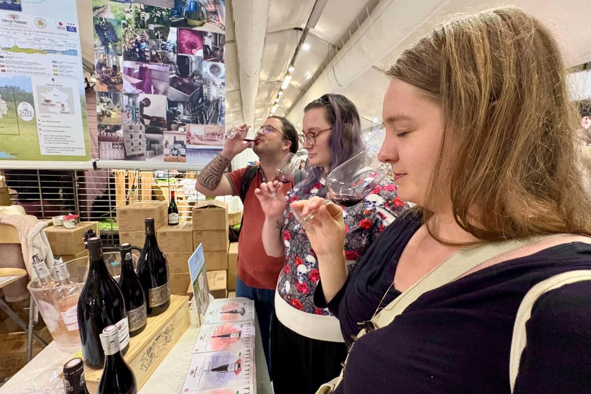 100 % producteurs, zéro intermédiaire : la nouvelle formule du 18e salon Vins et Saveurs débarque à Antibes