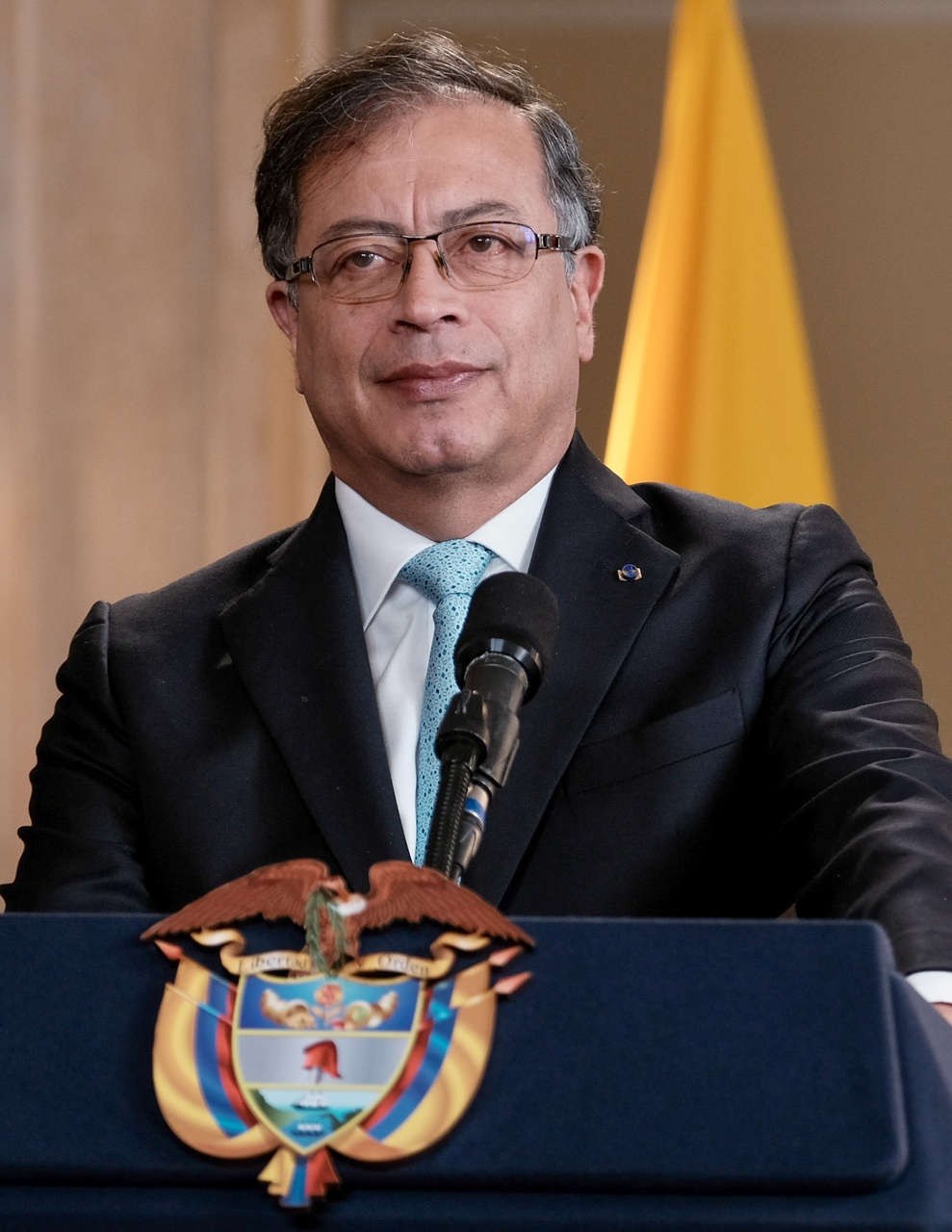 Gustavo Petro