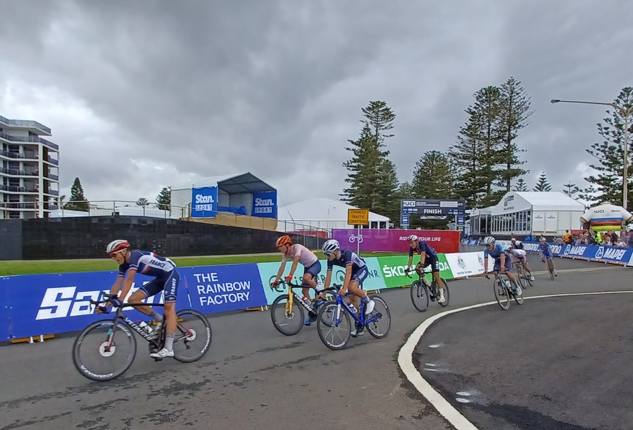 Championnats du monde de cyclisme sur route 2022