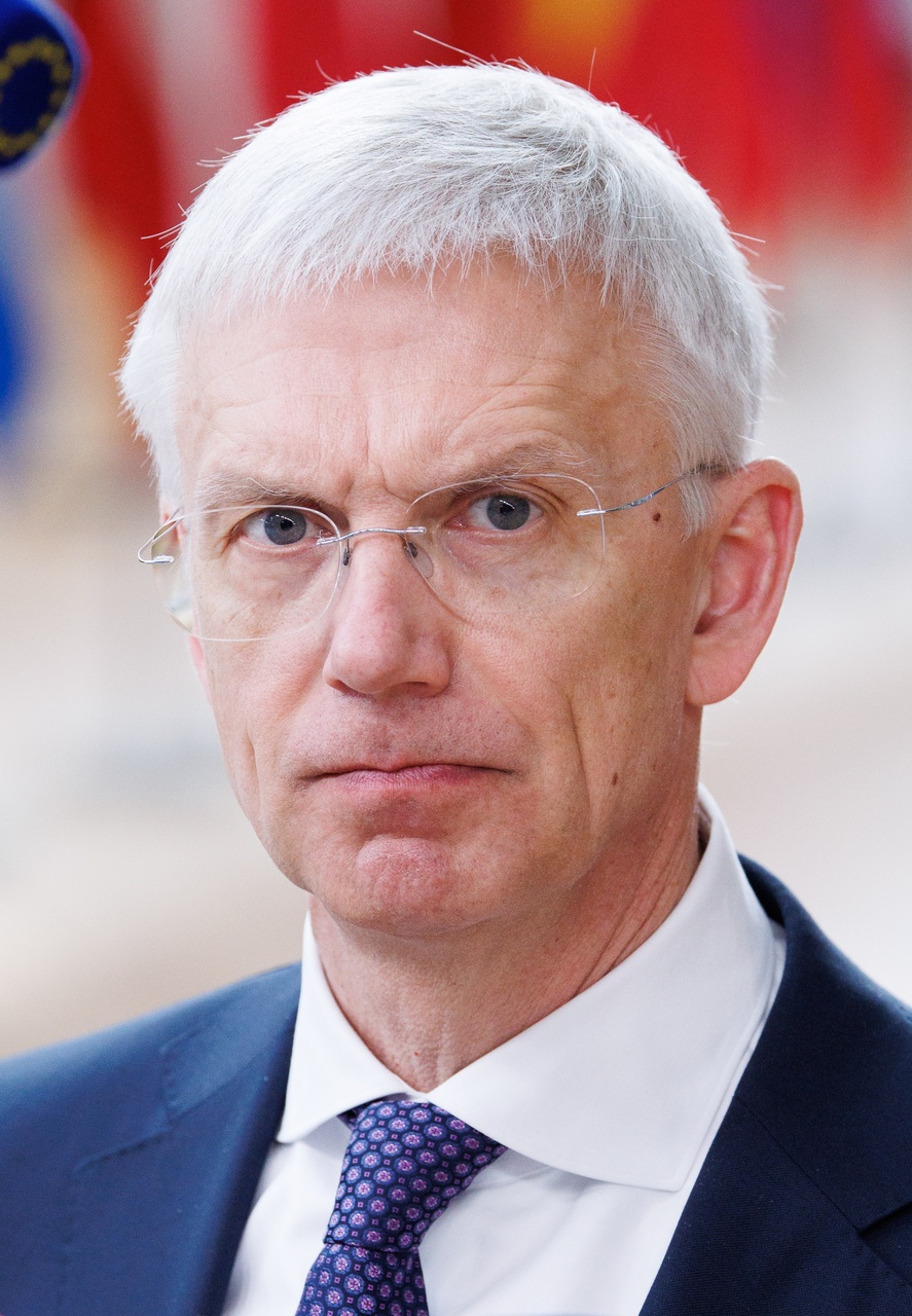 Arturs Krišjānis Kariņš