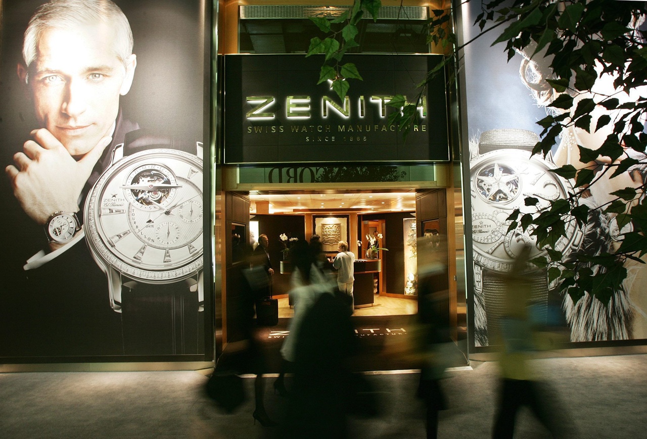 Une centaine d’emplois menacés: Zenith ouvre une procédure de licenciement collectif au Locle