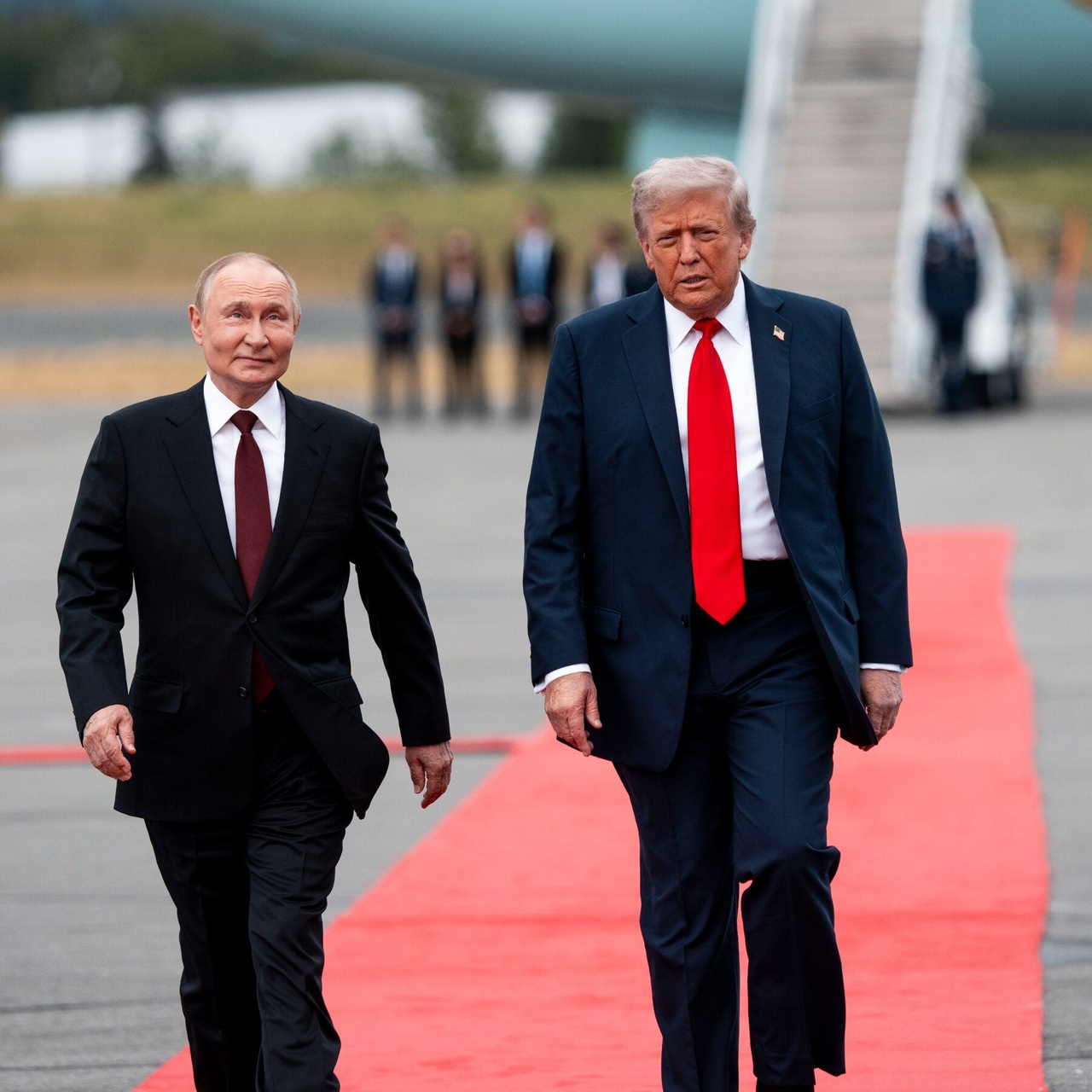 Putin Nears a Prize: Restoring Ties With the U.S. While Giving Up Nothing
