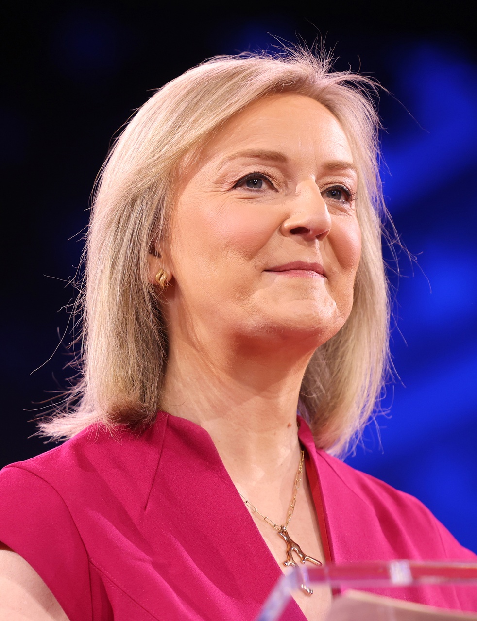 Liz Truss