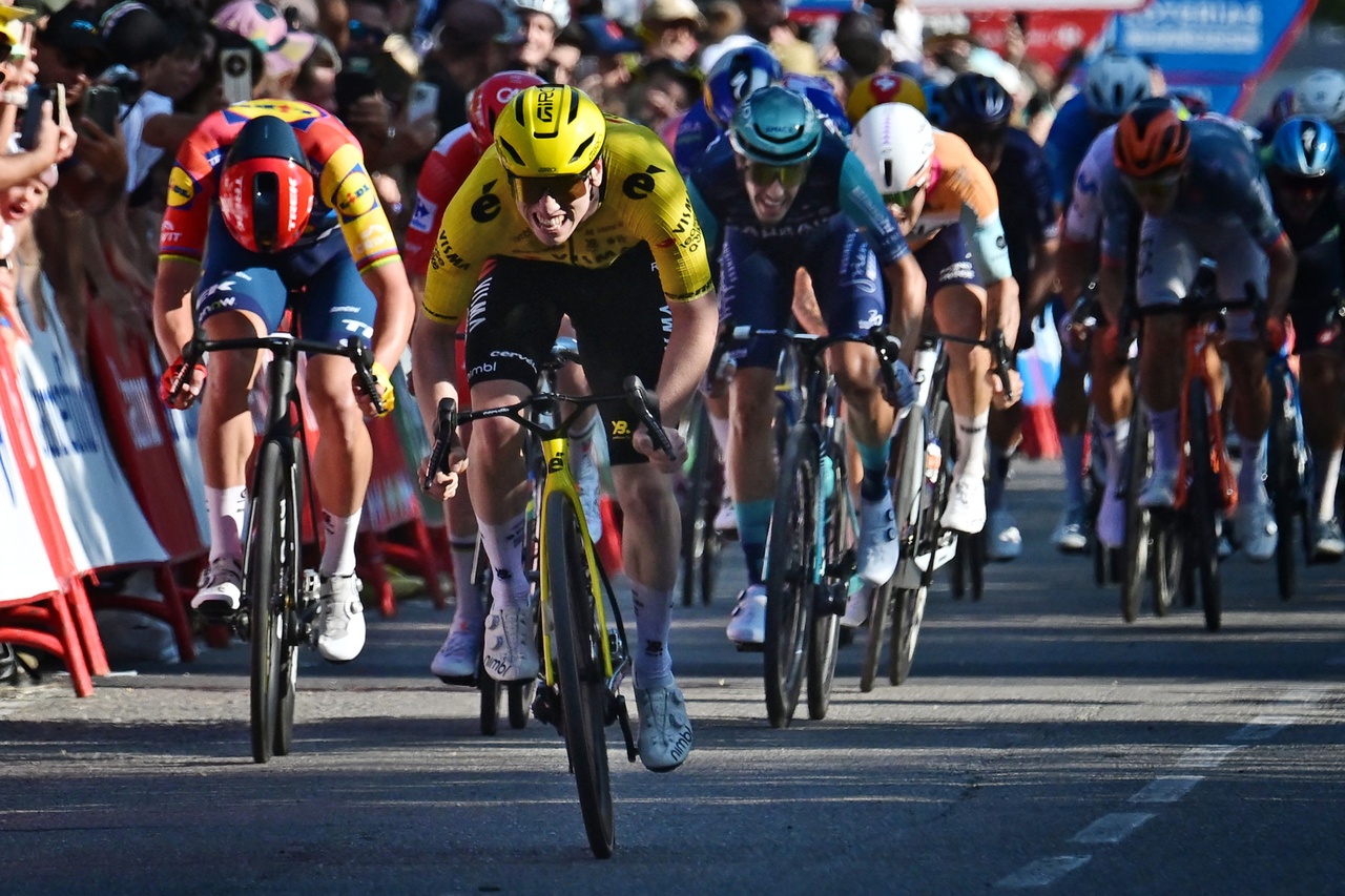 «Brouiller les cartes»: Le Tour de France partira d’Édimbourg et se jouera dans les Pyrénées