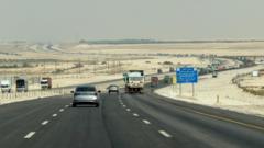 Two killed in Houthi attack on airport in eastern Saudi Arabia, authorities say