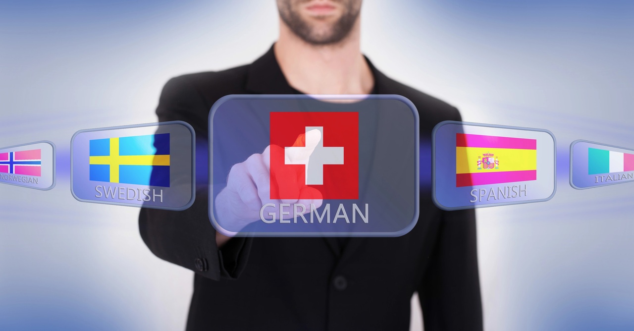 On vous répond!: «Pourquoi les sites internet en Suisse sont en allemand et non en français?»
