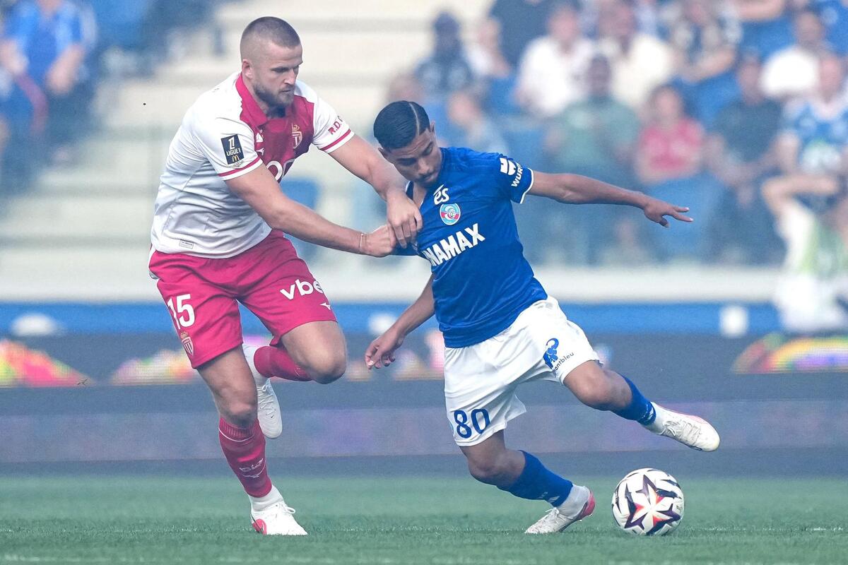 Mécontents de l’arbitrage à Strasbourg, les dirigeants de l’AS Monaco vont demander des explications à la direction de l’arbitrage