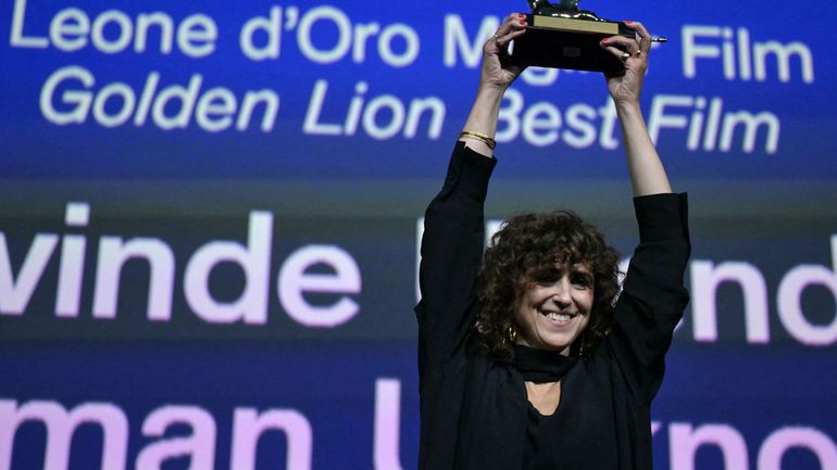Mostra de Venise : le palmarès complet, "Woman Unknown" de May el-Toukhy remporte le Lion d’or du meilleur film