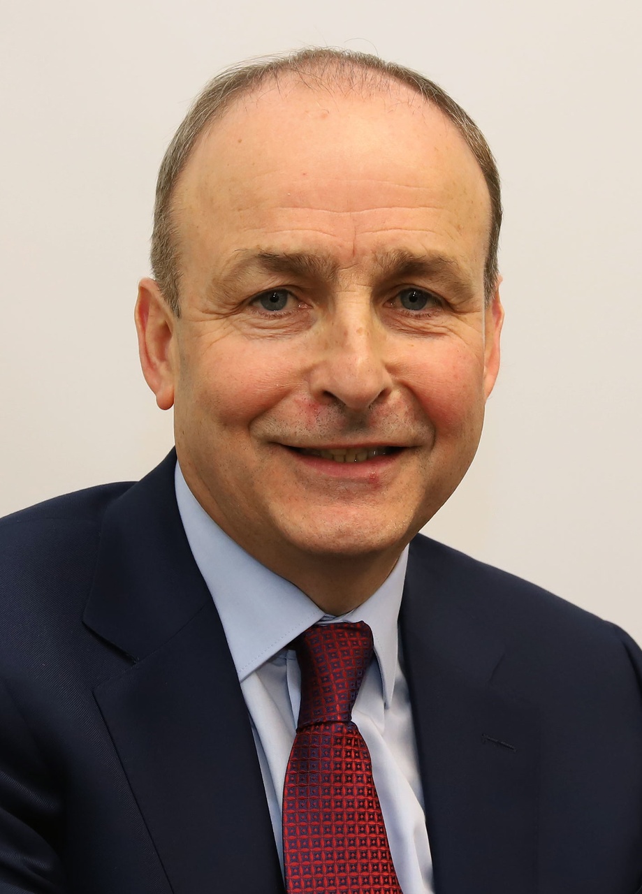 Premier ministre d'Irlande