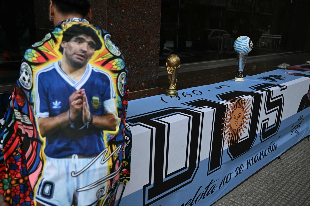 Procès Maradona: Le jugement sur la mort de Maradona sera rendu le 22 décembre