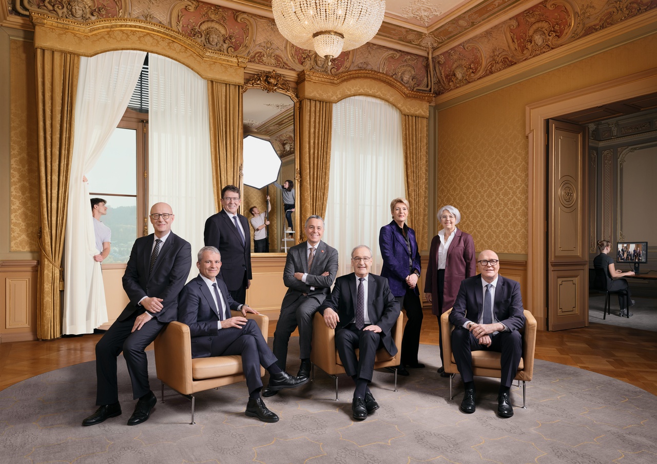 Conseil fédéral (Suisse)